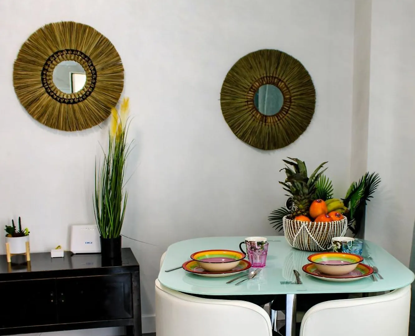 Apartamento La Maria2 Malaga Apartment