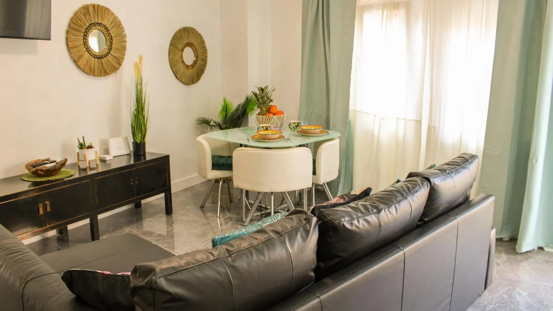 Apartamento La Maria2 Malaga
