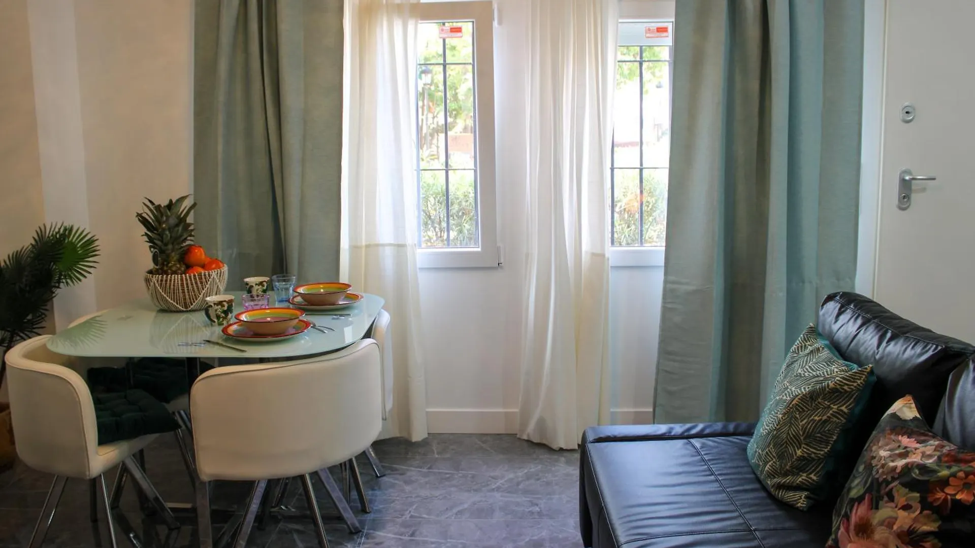 Apartment Apartamento La Maria2 Malaga