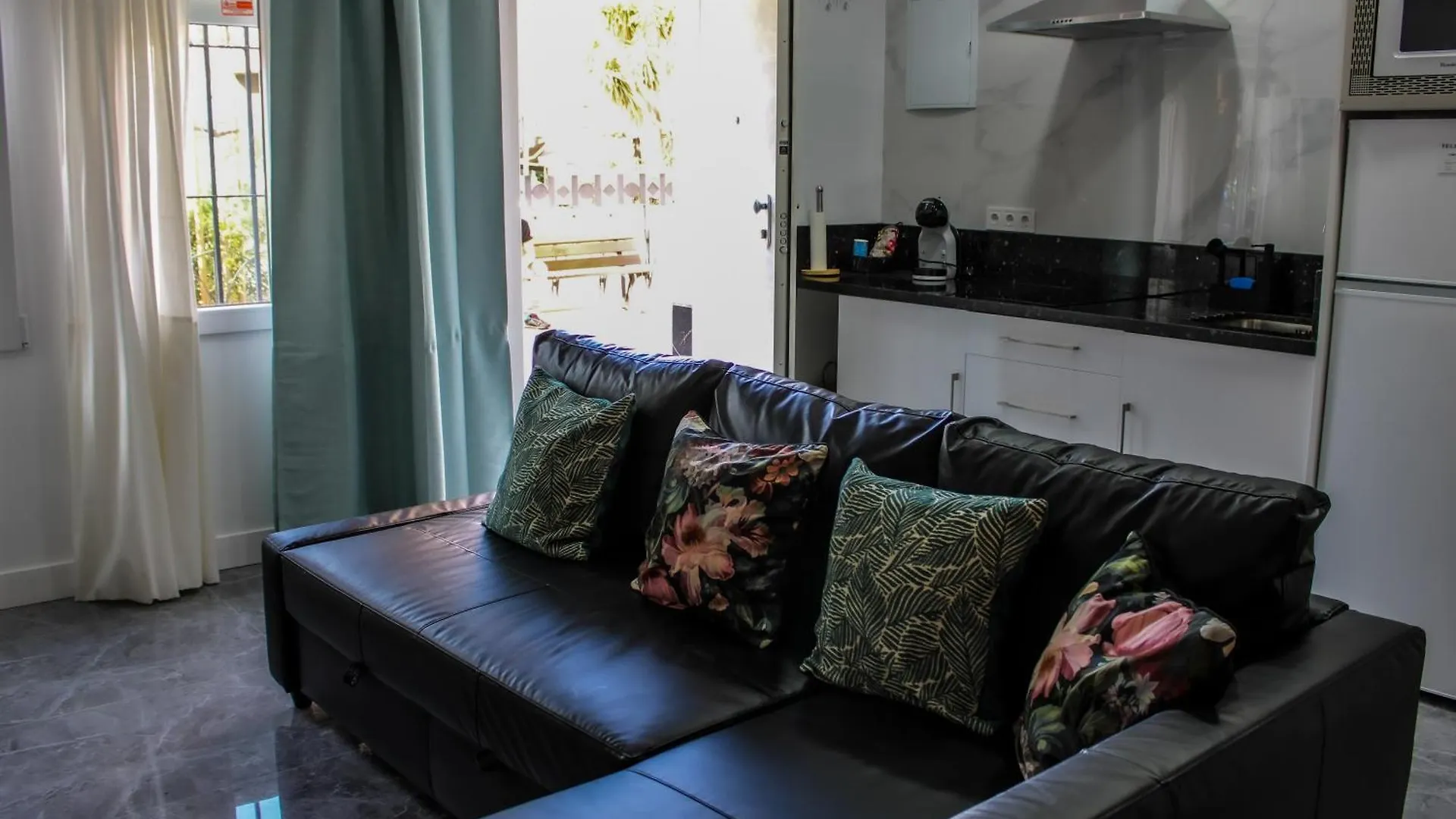 Appartement Apartamento La Maria2 Málaga Spanje