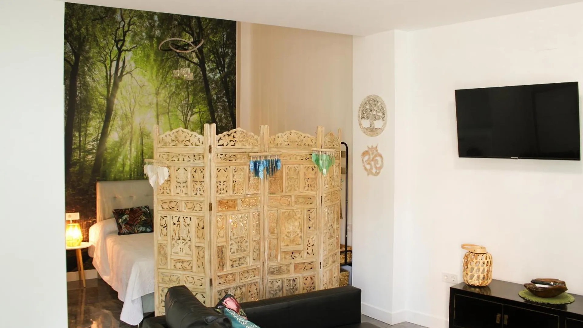 Appartement Apartamento La Maria2 Málaga