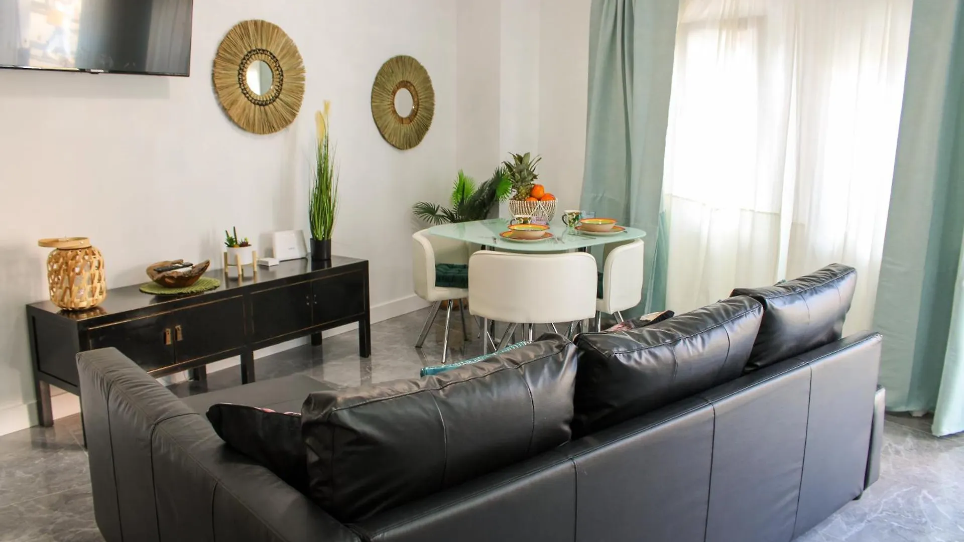 Apartamento La Maria2 Malaga
