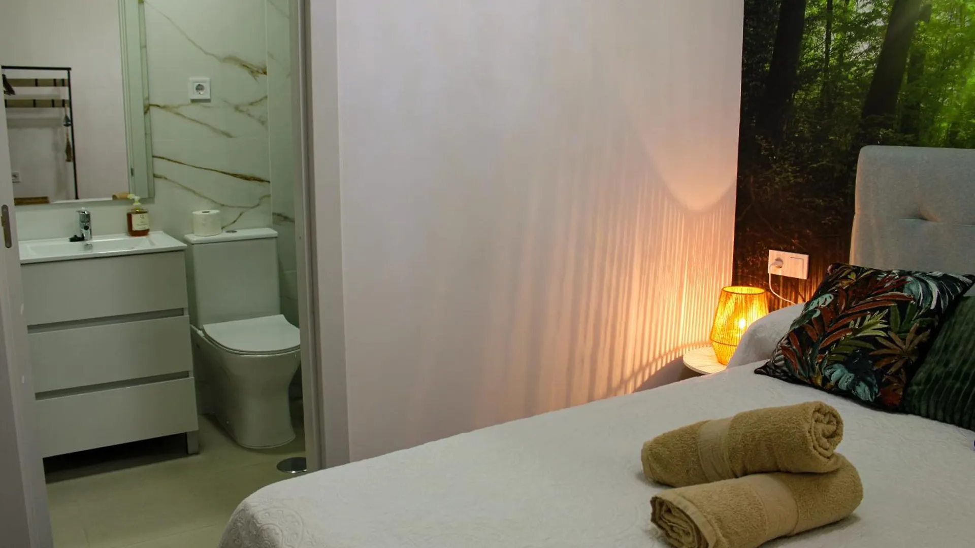 Apartamento La Maria2 Málaga 0*,  España