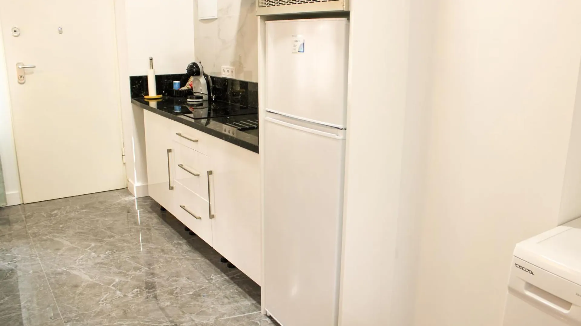 Apartamento La Maria2 Málaga Appartement