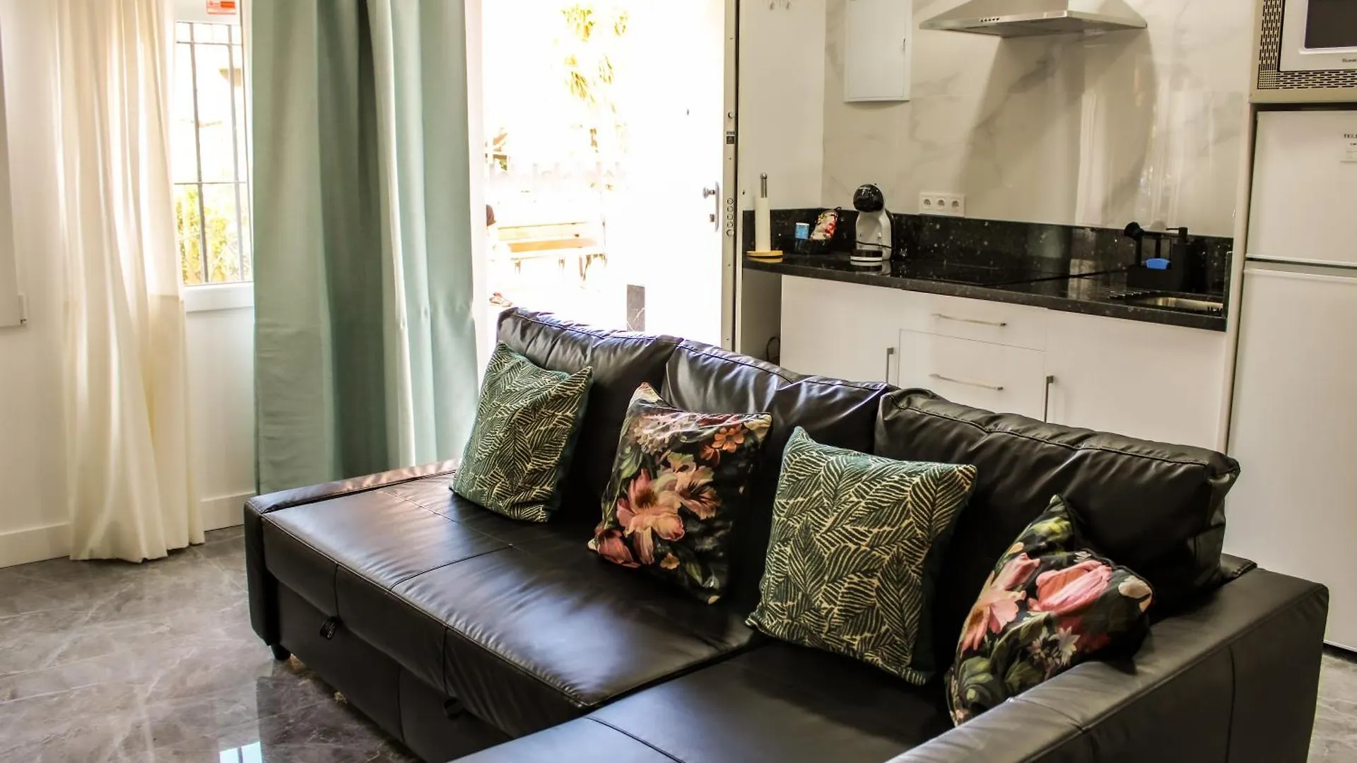 Apartamento La Maria2 Málaga