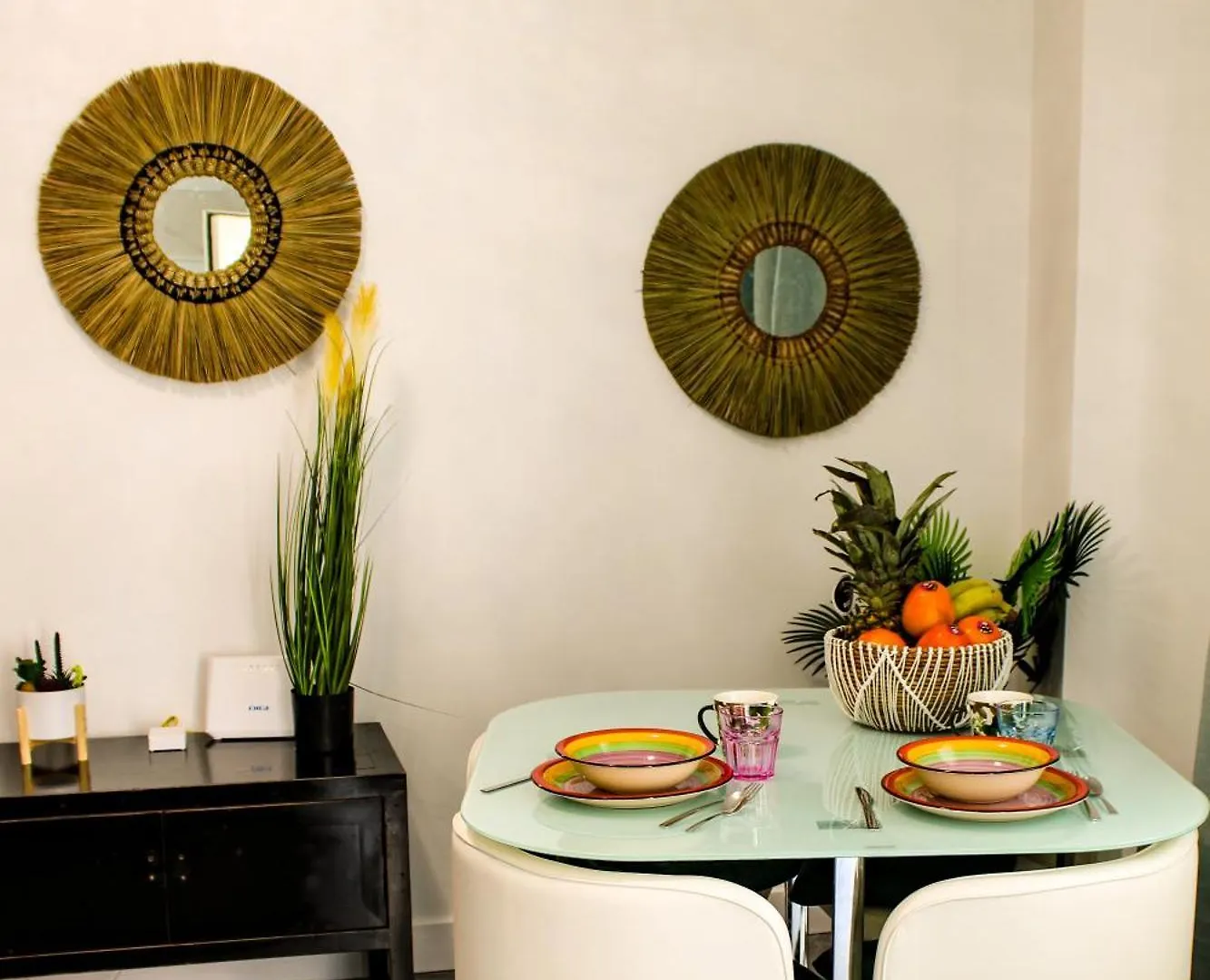 Appartement Apartamento La Maria2 Málaga